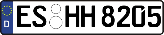 ES-HH8205
