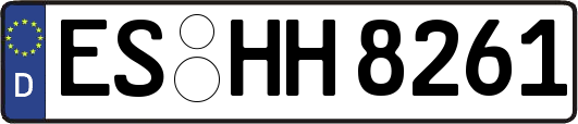 ES-HH8261