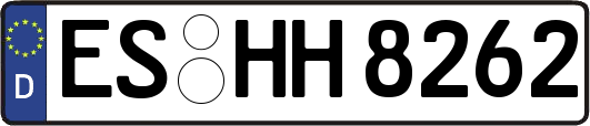 ES-HH8262