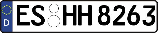 ES-HH8263