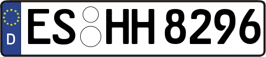 ES-HH8296
