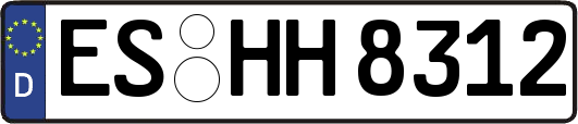 ES-HH8312