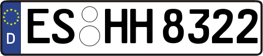 ES-HH8322