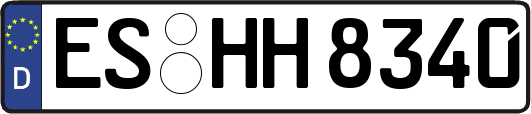 ES-HH8340