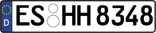 ES-HH8348