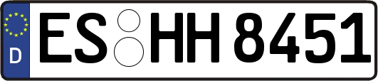 ES-HH8451