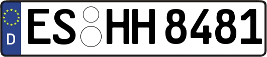 ES-HH8481
