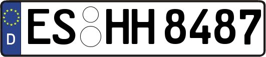 ES-HH8487