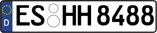 ES-HH8488