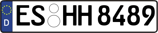 ES-HH8489