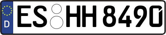 ES-HH8490