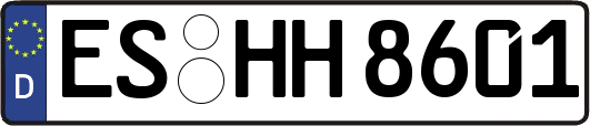 ES-HH8601