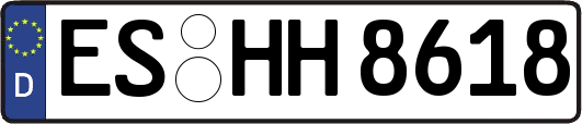 ES-HH8618