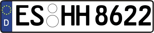ES-HH8622