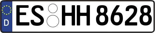ES-HH8628