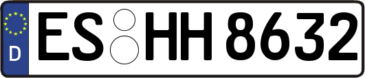 ES-HH8632