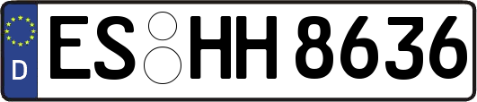 ES-HH8636