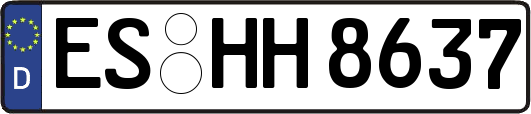 ES-HH8637
