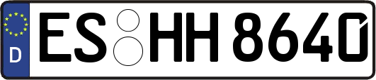 ES-HH8640