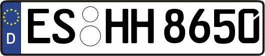 ES-HH8650