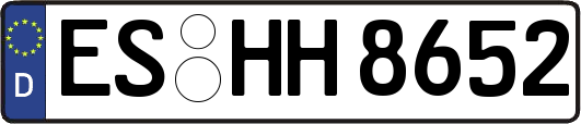 ES-HH8652