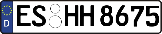 ES-HH8675