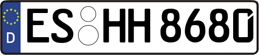 ES-HH8680