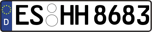 ES-HH8683