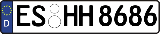 ES-HH8686