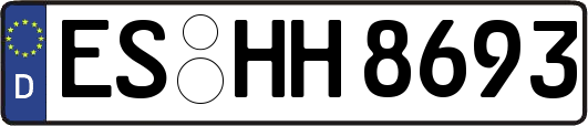 ES-HH8693
