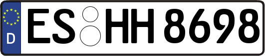 ES-HH8698
