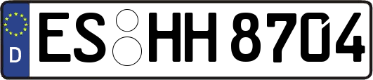 ES-HH8704