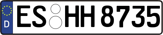 ES-HH8735