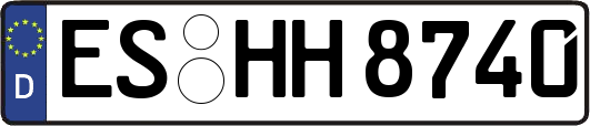 ES-HH8740