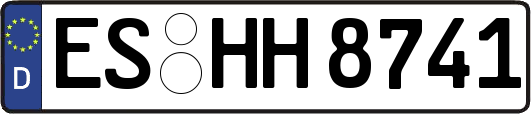 ES-HH8741