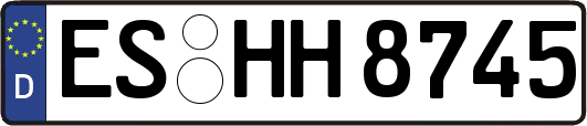 ES-HH8745