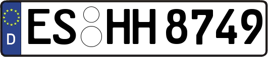 ES-HH8749