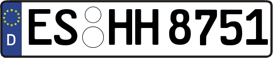 ES-HH8751