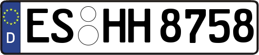ES-HH8758
