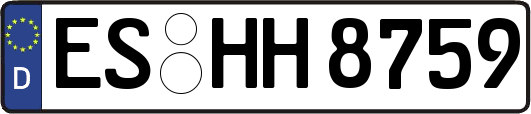 ES-HH8759