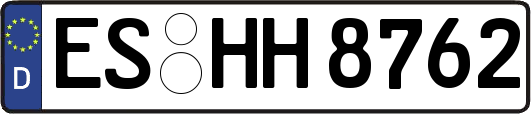 ES-HH8762