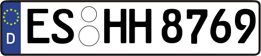 ES-HH8769