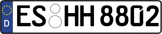 ES-HH8802