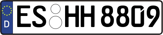 ES-HH8809