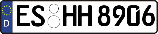 ES-HH8906