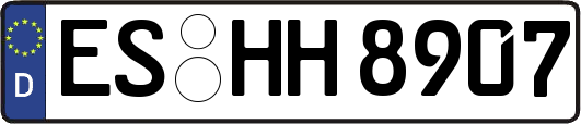 ES-HH8907