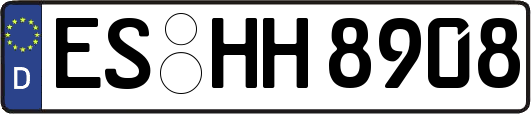 ES-HH8908