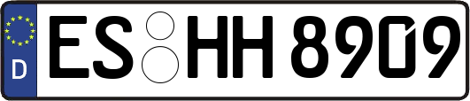 ES-HH8909