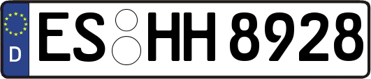 ES-HH8928