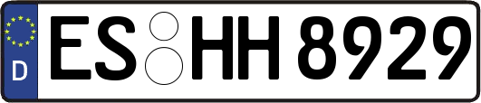 ES-HH8929